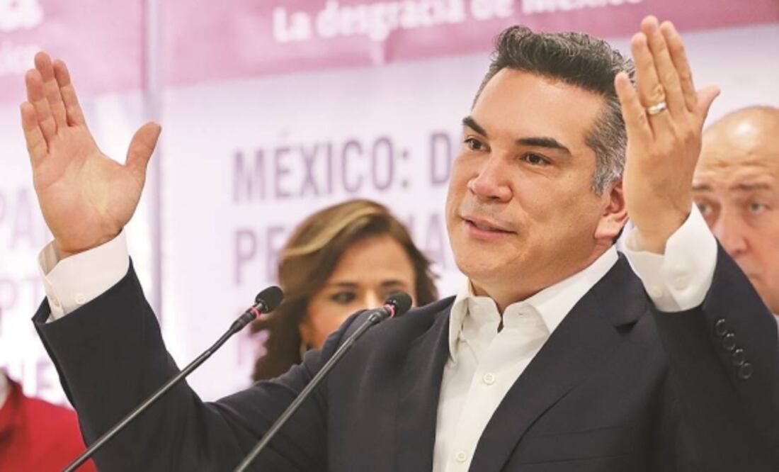 Alejandro "Alito" Moreno. Foto: Archivo