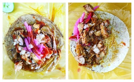 Un recado de los mayas