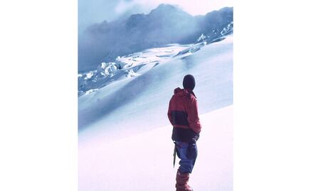 Monte Everest, cementerio de montañistas