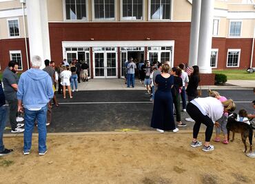 Elecciones Estados Unidos 2024: empiezan a cerrar centros de votación; Indiana y Kentucky, primeros estados en hacerlo