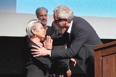 ROMA emociona al público de Nueva York en su presentación