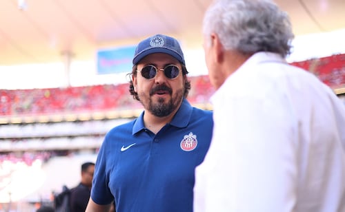 Amaury Vergara ya apunta al Clásico Nacional: Estamos preparados
