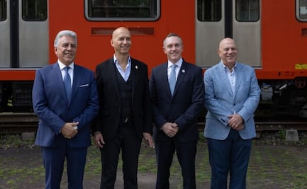 Más de 5 millones de usuarios del Metro tendrán acceso a servicios de salud mental; Consejo Ciudadano capacitará a trabajadores del STC