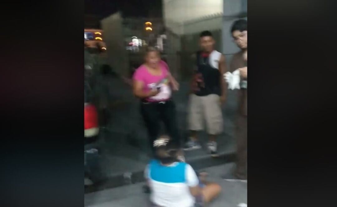Foto: Captura de video