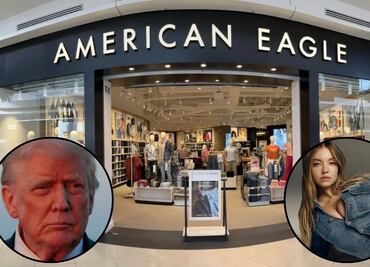 Así es American Eagle, la marca estadounidense que fue elogiada por Donald Trump; ¿qué vende?