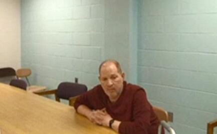 Harvey Weinstein es acusado de 11 nuevos delitos sexuales en Los Ángeles