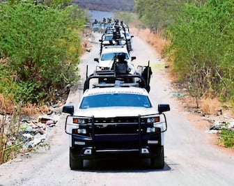 Va a Fuerzas Armadas lo recuperado que era para el pueblo