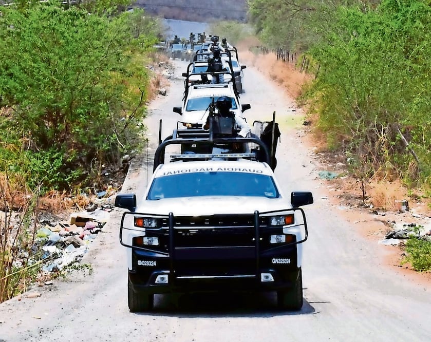 Las donaciones a las Fuerzas Armadas permitirán “atender las necesidades de apoyo para cumplir con las misiones encomendadas en materia de seguridad nacional, dice el Indep. Foto: Archivo | El Universal