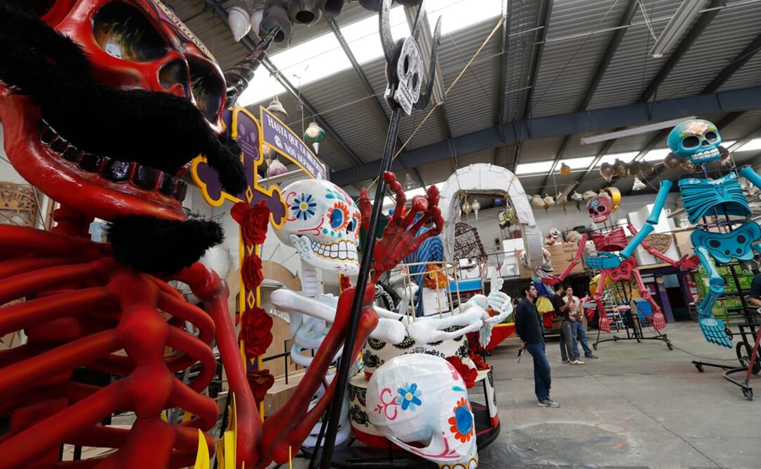 Foto: LUIS CORTÉS / EL UNIVERSAL