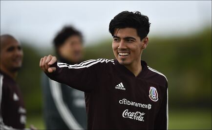 Las Chivas apuntan a repatriar a Erick Gutiérrez