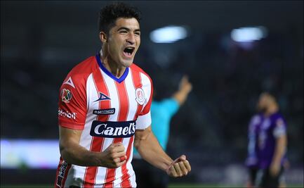 El Atlético de San Luis goleó al Mazatlán FC