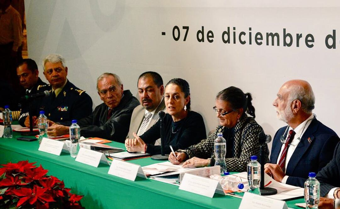 Foto: Twitter @Claudiashein