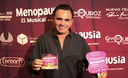 Gerardo Quiroz saca el pecho por su amigo Sergio Mayer