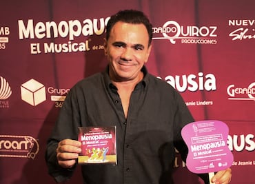 Gerardo Quiroz saca el pecho por su amigo Sergio Mayer