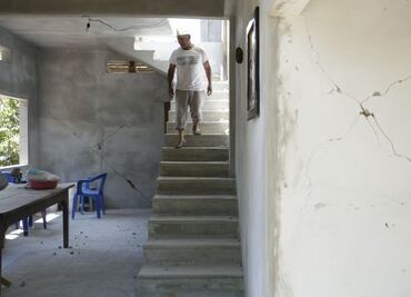 Tututepec, Oaxaca, sin ayuda tras sismo de hace una semana