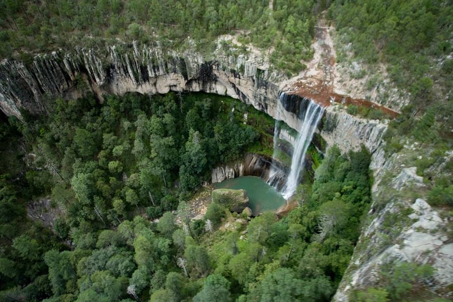 Foto: Sectur Durango