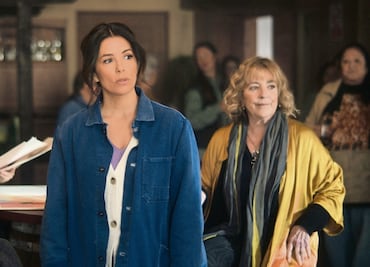 Eva Longoria hizo serie pensando en español