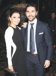 Pepe Bastón me pide que no hable de él: Eva Longoria