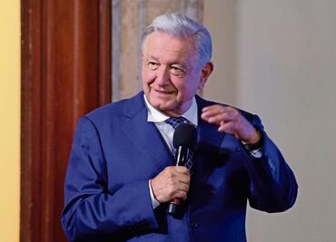 INE declara improcedente dictar medidas cautelares contra AMLO por mañanera del 15 de mayo