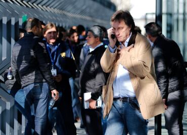 Altas, bajas y más en el Draft