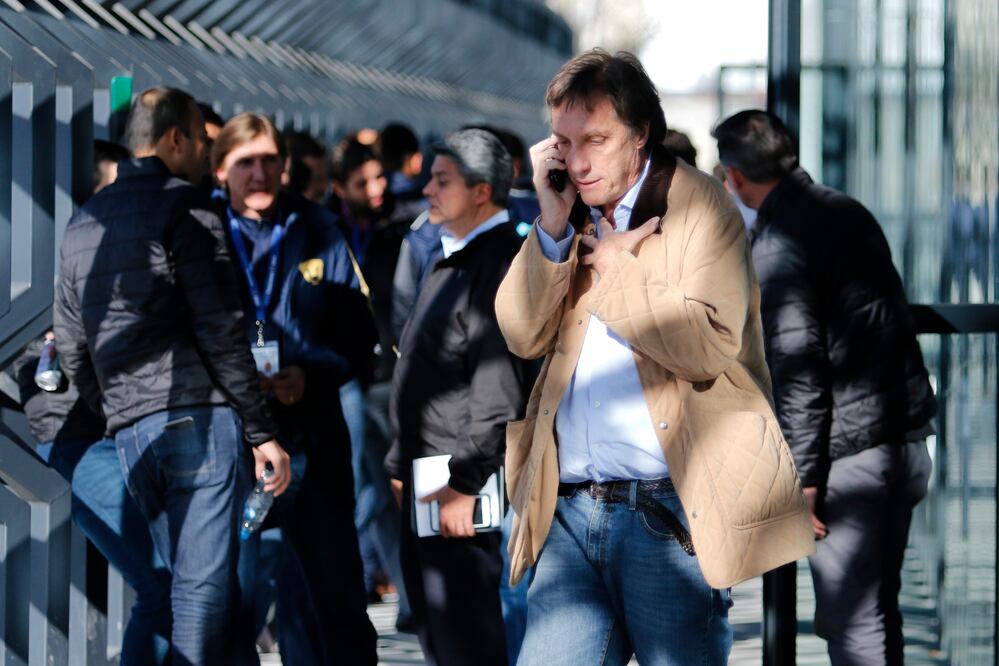 Altas, bajas y más en el Draft