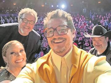 Pedro Pascal busca la redención en lo nuevo de "The Mandalorian"