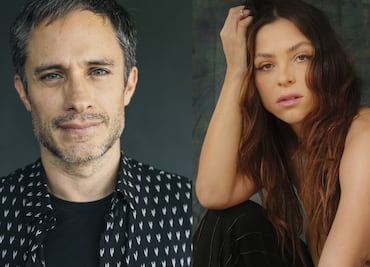 Gael García y Paulina Dávila protagonizan "Santita", una de las nuevas apuestas mexicanas de Netflix