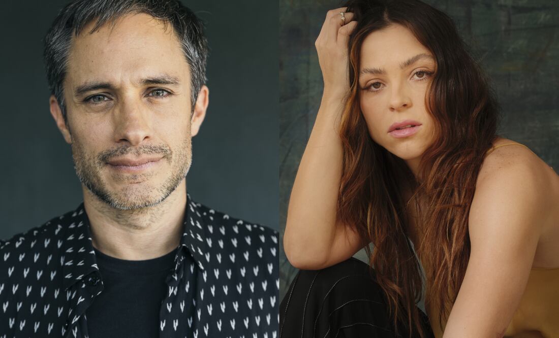 Paulina Dávila y Gael García protagonizan una de las nuevas apuestas de Netflix. Foto: Netflix.