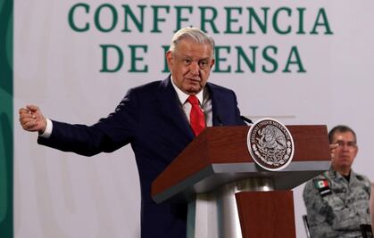 No se tolerará a la delincuencia organizada ni la de cuello blanco: AMLO