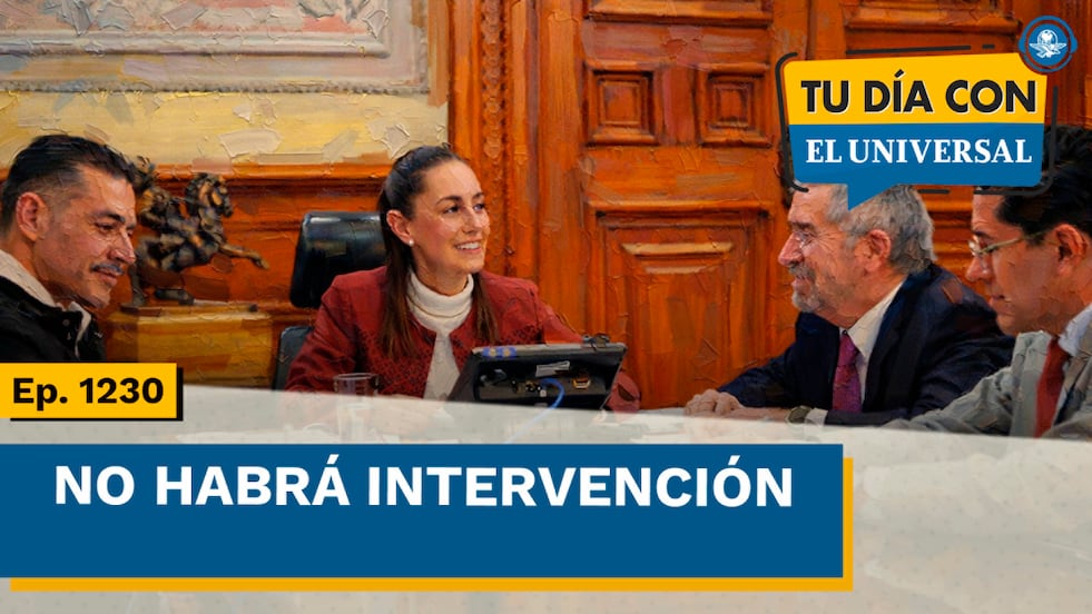 Sheinbaum descarta intervención ante la insistencia de Trump