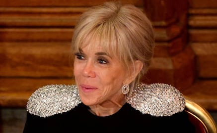 Justicia francesa absuelve a mujeres por comentarios sobre esposa de Macron; dijeron que Brigitte Macron era transexual