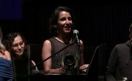 Cinefotógrafas pisan fuerte en los Premios Apertura, triunfan en cinco de las ocho categorías