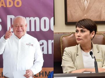 Maestra de preescolar presenta queja contra gobernador de BCS por "violencia simbólica"