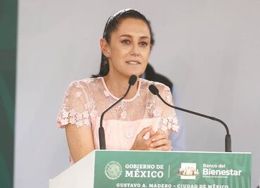 Se atendió a 26 mil menores en situación vulnerable con estrategia Barrio Adentro en la CDMX: Sheinbaum