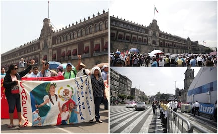 Aldea Digital labora con normalidad pese a manifestantes 