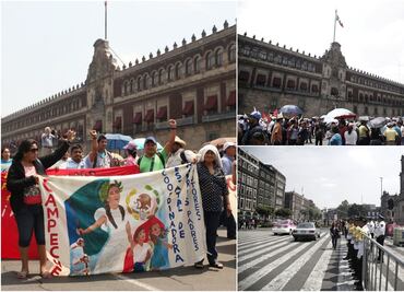 Aldea Digital labora con normalidad pese a manifestantes