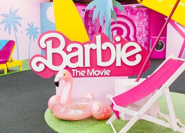 Visita gratis el mundo de Barbie en CDMX y tómate muchas fotos