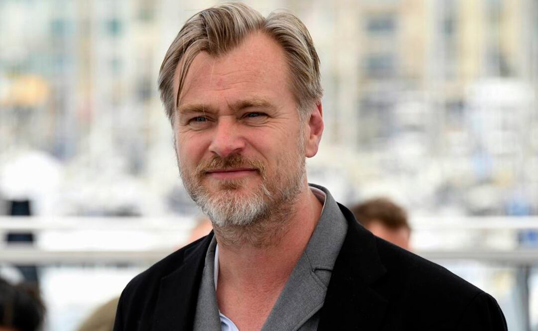 Christopher Nolan. Foto: Archivo AP