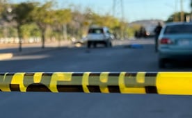 Asesinan a hombre en la colonia Buenavista, Cuauhtémoc; lo atacan a tiros desde un vehículo