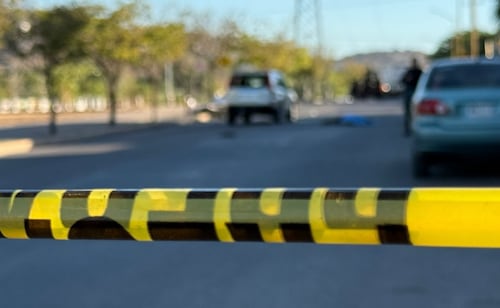 Un enfrentamiento entre automovilista y motociclista terminó con un asesinato en la GAM; uno termina detenido por homicidio