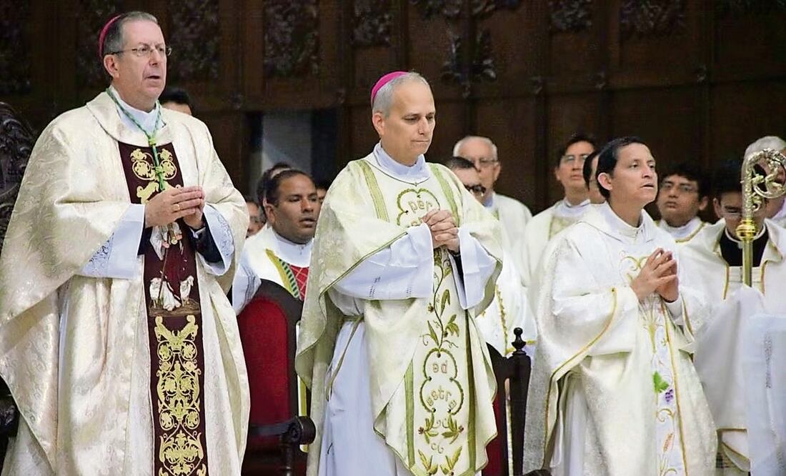 En 2023 Prevost fue nombrado Prefecto del Dicasterio para los Obispos y presidente de la Pontificia Comisión para América Latina. Foto: Juan Mendoza / El comercio GDA