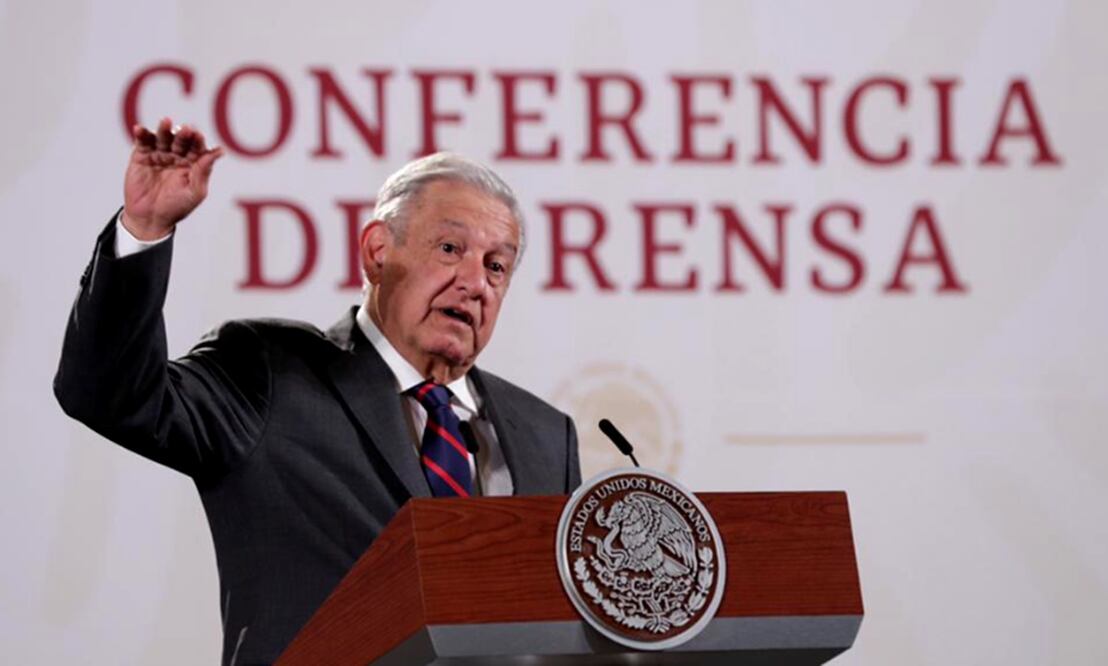 El presidente López Obrador destacó que desde el primer momento que se conoció estos hechos, la Secretaría de la Defensa Nacional puso en marcha el Plan DN-III-E. Foto: archivo/EL UNIVERSAL