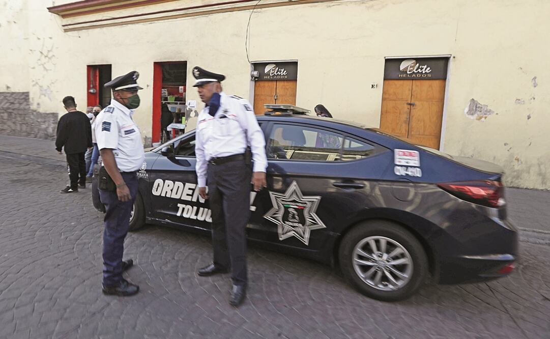 El nuevo gobierno busca adqui-rir unidades para 11 sectores. Foto: Jorge Alvarado. EL UNIVERSAL