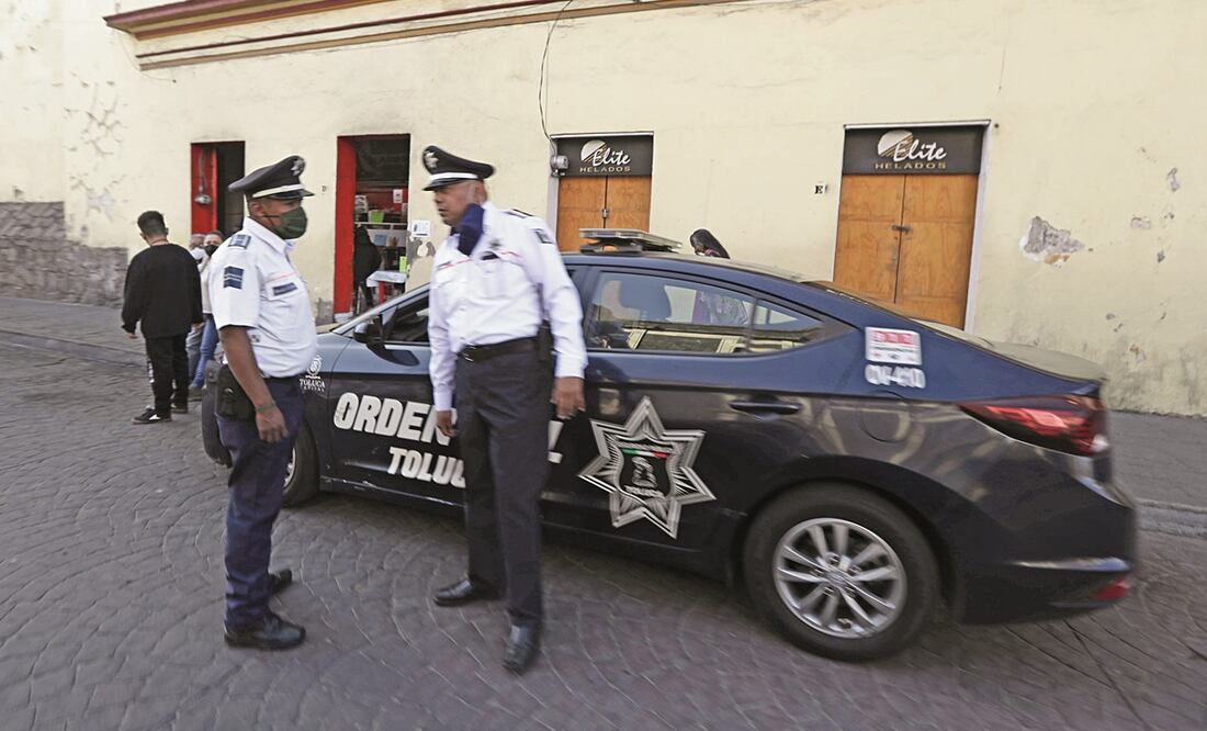 El nuevo gobierno busca adqui-rir unidades para 11 sectores. Foto: Jorge Alvarado. EL UNIVERSAL