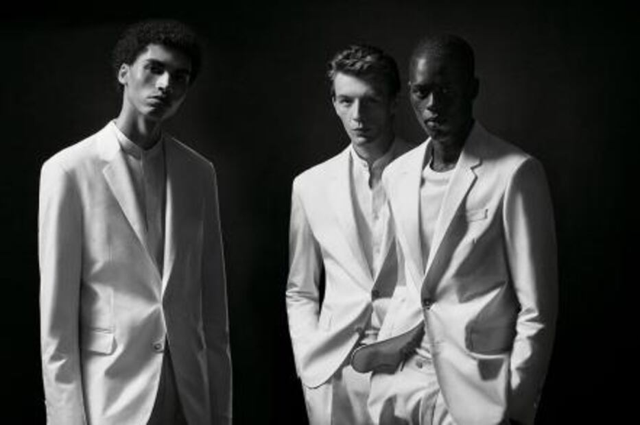 Hugo Boss rinde homenaje especial al rey del pop Michael Jackson