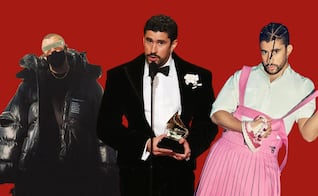 El antes y después de Bad Bunny: así evolucionó su estilo