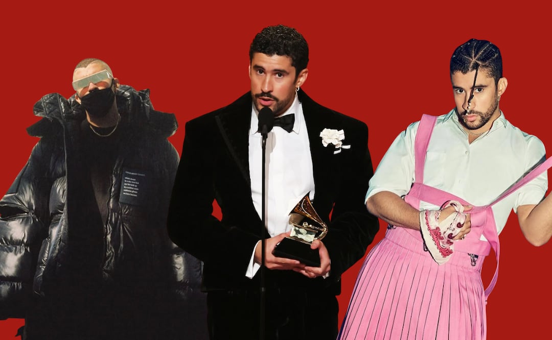 Bad Bunny, de la estética urbana al lujo contemporáneo. Foto: Instagram: @stormssmoov