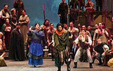 “La leyenda de Rudel”, de Ricardo Castro, una historia de amor que respira en nuestro tiempo