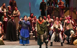 “La leyenda de Rudel”, de Ricardo Castro, una historia de amor que respira en nuestro tiempo