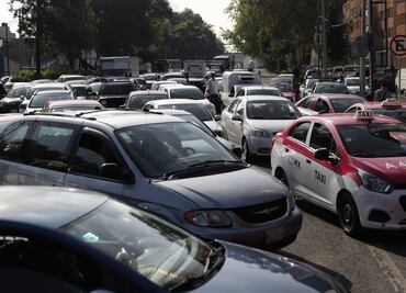 ¿Habrá marchas en la CDMX este jueves 7 de septiembre?